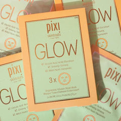 Pixi Glow Brightening Infusion Sheet Mask 3x0 / 23G - AllurebeautypkPixi Glow Brightening Infusion Sheet Mask 3x0 / 23G