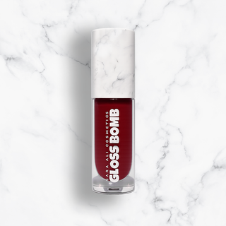 Sara Ali Cosmetic Bombs Gloss - Plum 8Ml