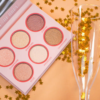 Lurella Pop The Bubbly Palette