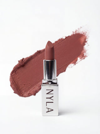 Nyla Cosmetic Lipstick - 4 Pretend