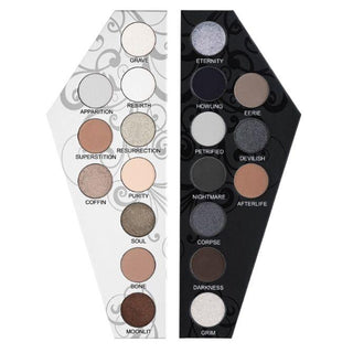 Lurella Rebirth Eyeshadow Palette - AllurebeautypkLurella Rebirth Eyeshadow Palette