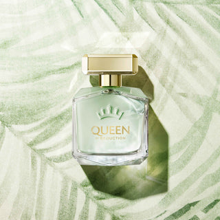 Antonio Banderas Queen Of Seduction Perfume For Women Eau De Toilette 80ml