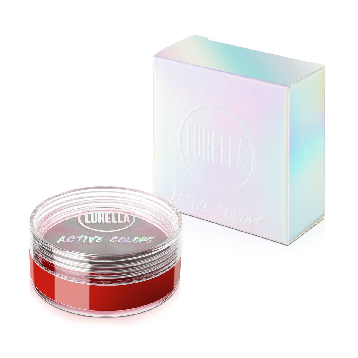 Lurella Active Colors Eye Shadow Red All Over