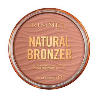 Rimmel Natural Bronzer Bronzing Powder - 001 Sunlight