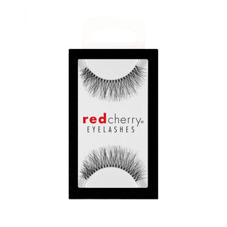 Red Cherry Natural Black Eye Lashes
