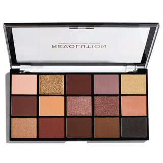 Makeup Revolution Reloaded Eyeshadow Palette- Velvet Rose