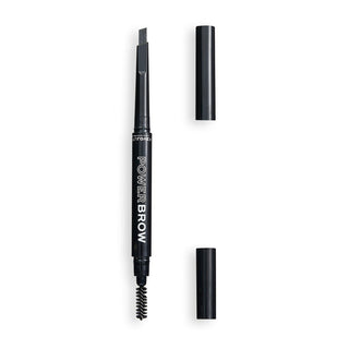 Makeup Revolution Micro Blade Brow Pencil - Granite