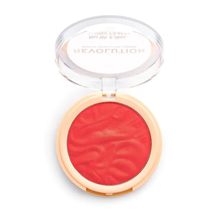 Makeup Revolution Reloaded Blusher - AllurebeautypkMakeup Revolution Reloaded Blusher