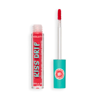 Makeup Revolution Kiss Drip Water Lip Tint - Strawberry Drizzle 3Ml