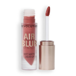 Makeup Revolution Air Blur Soft Matte Liquid Lipstick