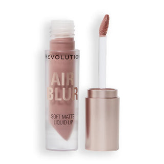 Makeup Revolution Air Blur Soft Matte Liquid Lipstick