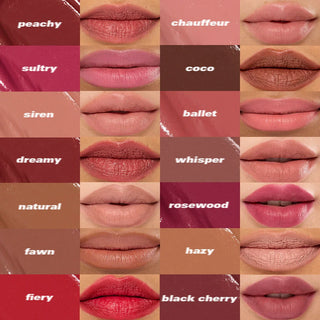 Makeup Revolution Air Blur Soft Matte Liquid Lipstick