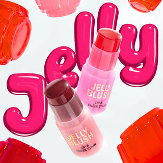 Makeup Revolution Jelly Lip & Cheek Jelly Blush