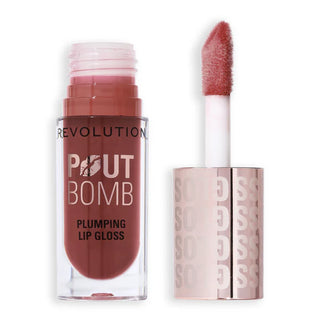 Makeup Revolution Pout Bomb Plumping Gloss