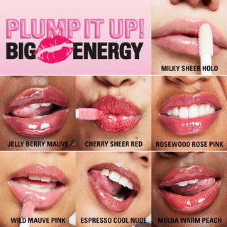 Makeup Revolution Pout Bomb Plumping Gloss