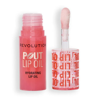 Makeup Revolution Pout Lip Oil Gloss