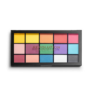 Makeup Revolution Reloaded Eyeshadow Palette - Marvellous Mattes