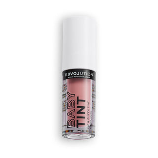 Revolution Baby Tint lip product on a white background