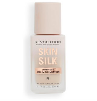 Makeup Revolution Skin Silk Serum Foundation – F2 23Ml