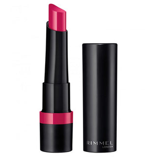 Rimmel Lasting Finish Extreme Lipstick Buzz n 130 - AllurebeautypkRimmel Lasting Finish Extreme Lipstick Buzz n 130