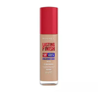 Rimmel Lasting Finish Hyaluronic Acid Foundation - AllurebeautypkRimmel Lasting Finish Hyaluronic Acid Foundation