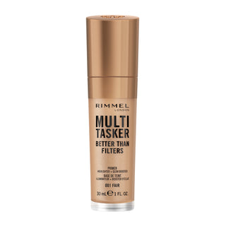Rimmel Multi Tasker Better Than Filters Light Primer