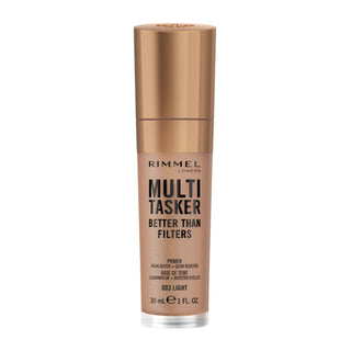 Rimmel Multi Tasker Better Than Filters Light Primer