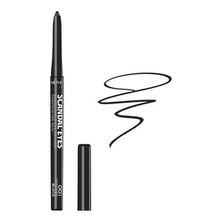 Rimmel Eyes Eaxggerate Definer 001 Intense Black