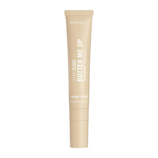 Rimmel London Oh My Gloss Butter Me Up Lip Balm - 000 Vanilla Frost 15Ml
