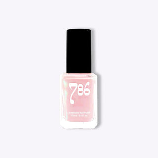 786 Breathable Halal Nail Polish