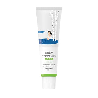 Round Lab Birch Huice Mild Up Sunscreen 50Ml