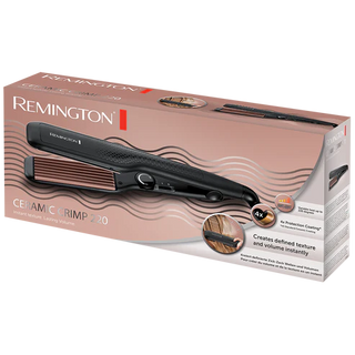 Remington S3580 Ceramic Crimp Crepe Hair Straightener
