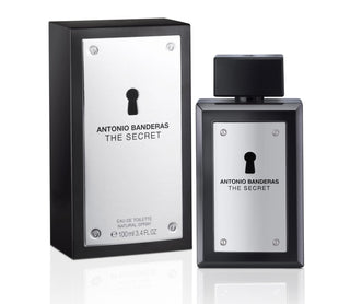 Antonio Banderas The Secret For Men EDT 100Ml