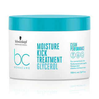 Schwarzkopf Bonacure Moisture Kick Treatment 500Ml