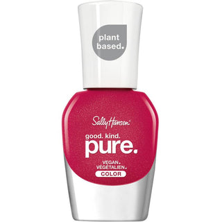 Sally Hansen Good Kind Pure Nail Polish - 300 Sweet Berries 10Ml