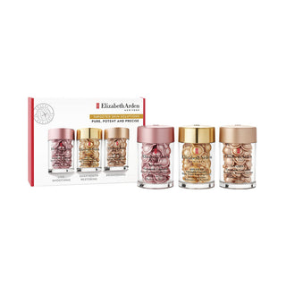 Elizabeth Arden Ceramide Capsules Trio Set 150Ml