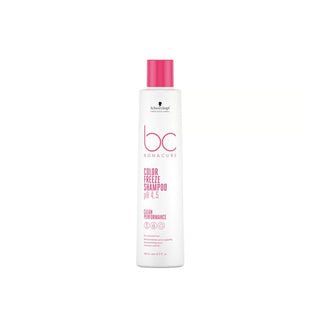 Schwarzkopf BC Bonacure Color Freeze Ph 4.5 Shampoo 250Ml