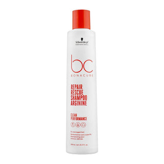 Schwarzkopf Bc Bonacure Repair Rescue Arginine Shampoo 250Ml