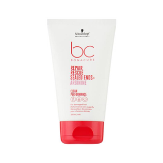 Schwarzkopf Bonacure Repair Rescue Sealed Ends Arginine 100Ml