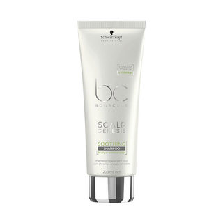 Schwarzkopf scalp care product on a white background