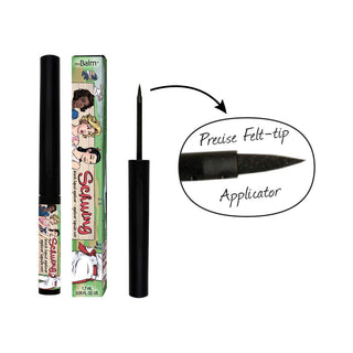 TheBalm Schwing Liquid Eyeliner - Black