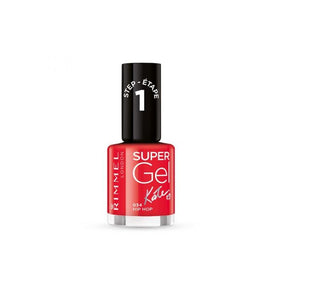 Rimmel Super Gel Nail Paint - AllurebeautypkRimmel Super Gel Nail Paint