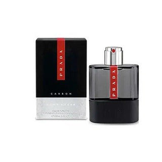 Prada Luna Rossa Carbon Men EDT 100Ml - AllurebeautypkPrada Luna Rossa Carbon Men EDT 100Ml