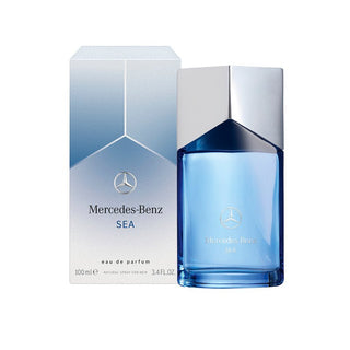 Mercedes - Benz Sea Men EDP 100Ml - AllurebeautypkMercedes - Benz Sea Men EDP 100Ml