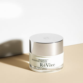 ReVive Sensitif Renewal Cream Daily Protection SPF 30 50G - AllurebeautypkReVive Sensitif Renewal Cream Daily Protection SPF 30 50G