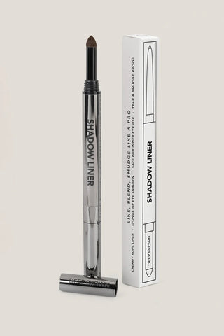 Zero Makeup Shadow Liner - Deep Brown