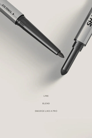 Zero Makeup Shadow Liner - Ultra Black