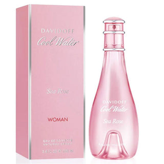 Davidoff Cool Water Sea Rose Women Edt 100Ml - AllurebeautypkDavidoff Cool Water Sea Rose Women Edt 100Ml