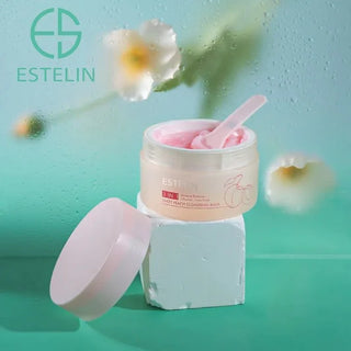 Estelin 3 In 1 Sweet Peach Cleansing Balm 100G