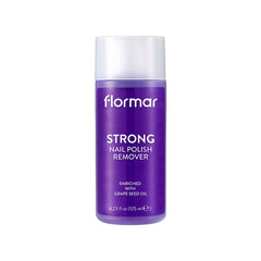 Flormar Nail Polish Remover Strong 125Ml - AllurebeautypkFlormar Nail Polish Remover Strong 125Ml